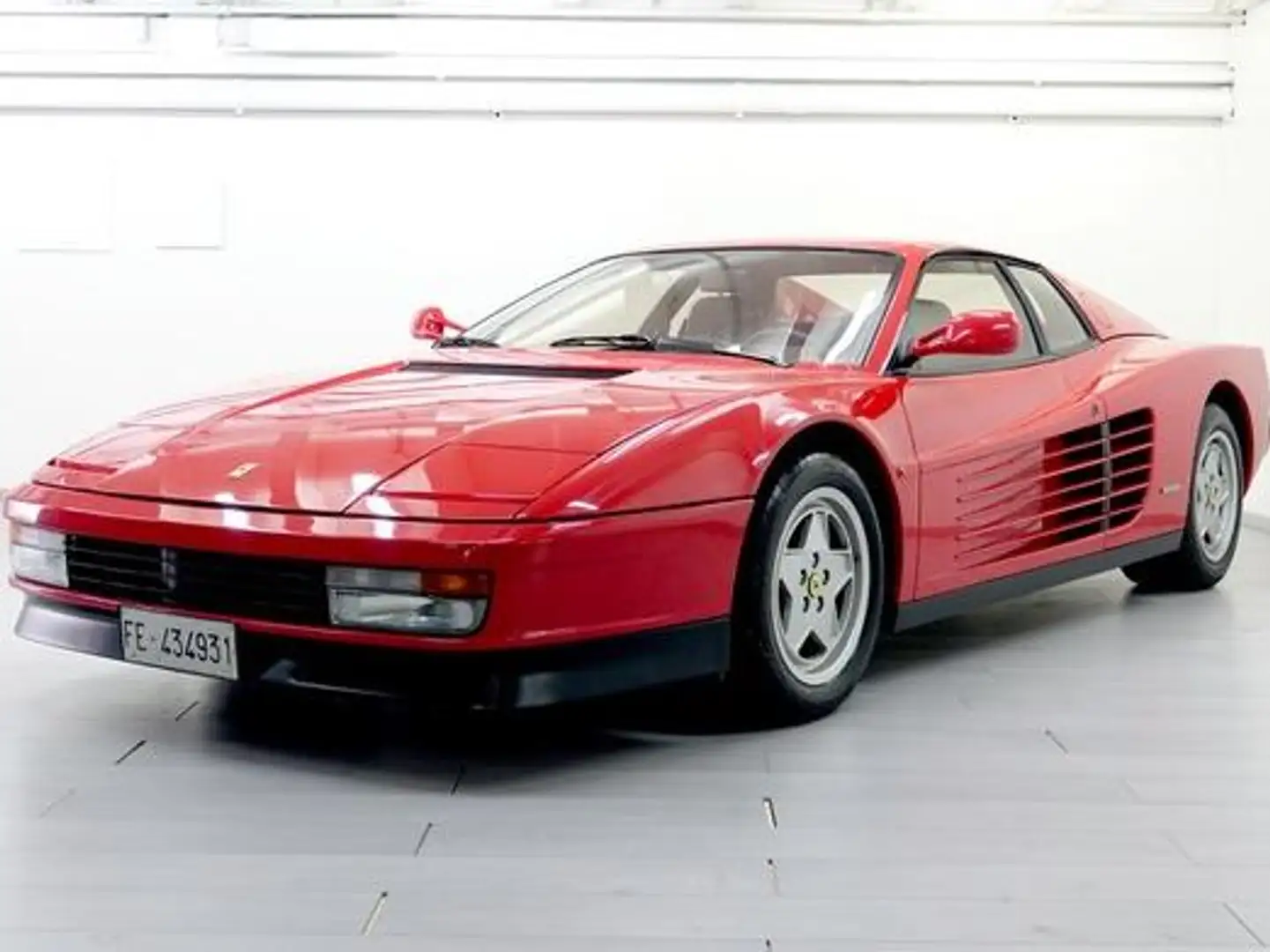 Ferrari Testarossa Non è come le altre-leggere BENE la descrizione Rood - 2