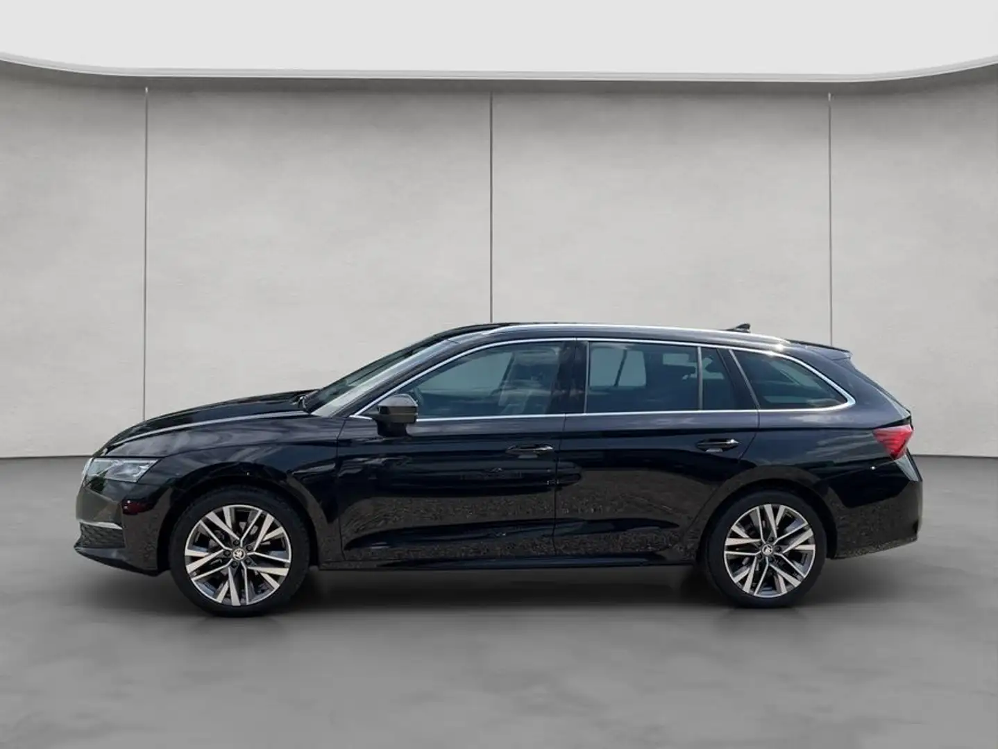 Skoda Octavia Combi Selection 1.5 TSI mHEV DSG Navi A Nero - 2