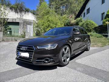 Avant 3,0 TDI clean S-Line S-tronic, HUD, AHK, MatrixLED