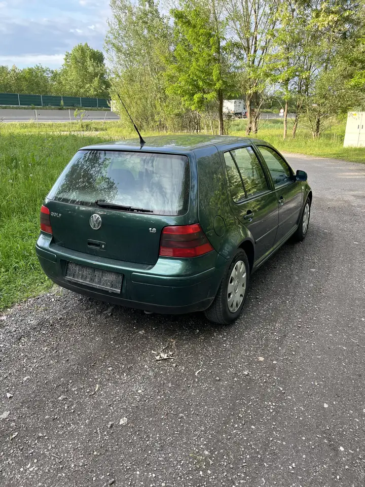 Volkswagen Golf, foto 4