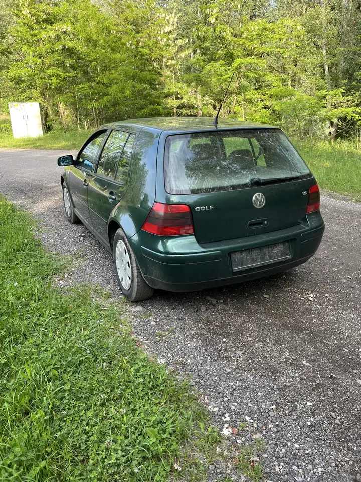 Volkswagen Golf, foto 5