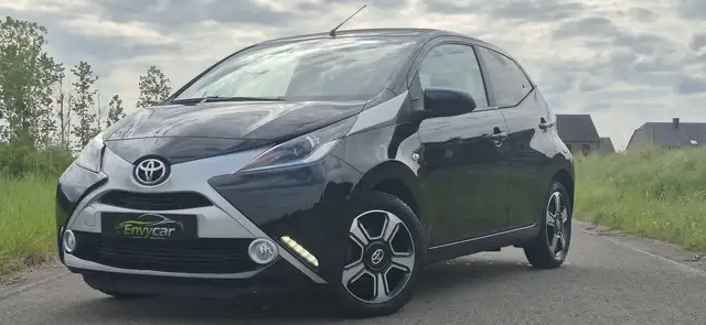 Toyota Aygo X-Music