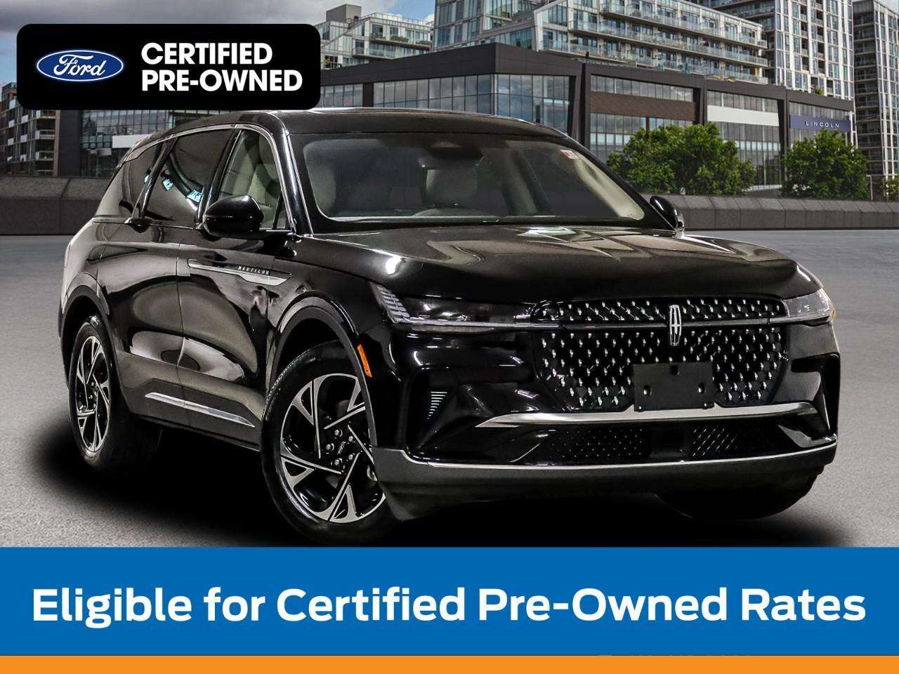 2025 Lincoln Nautilus Premiere | MOONROOF | CPO | LOW RATES