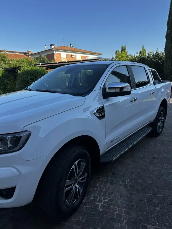 Ford Ranger 2022 из Европы — купить под ключ