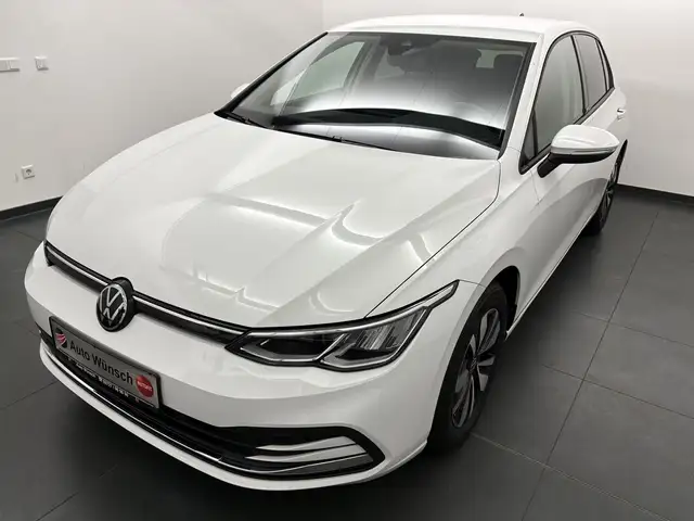 Volkswagen Golf Golf VIII 1.0 eTSI Move Navi+LED+Sunset+Wi-Räder