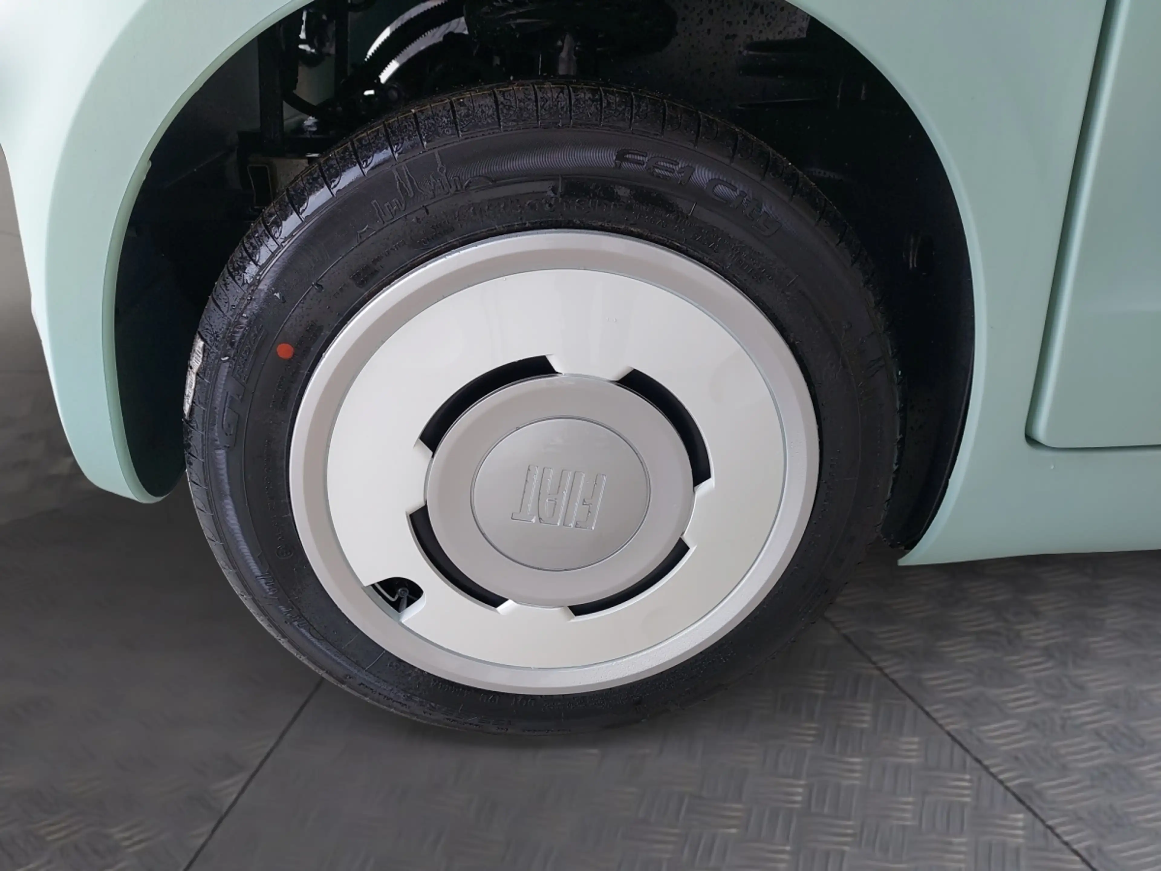 Fiat Topolino BEV — photo 13