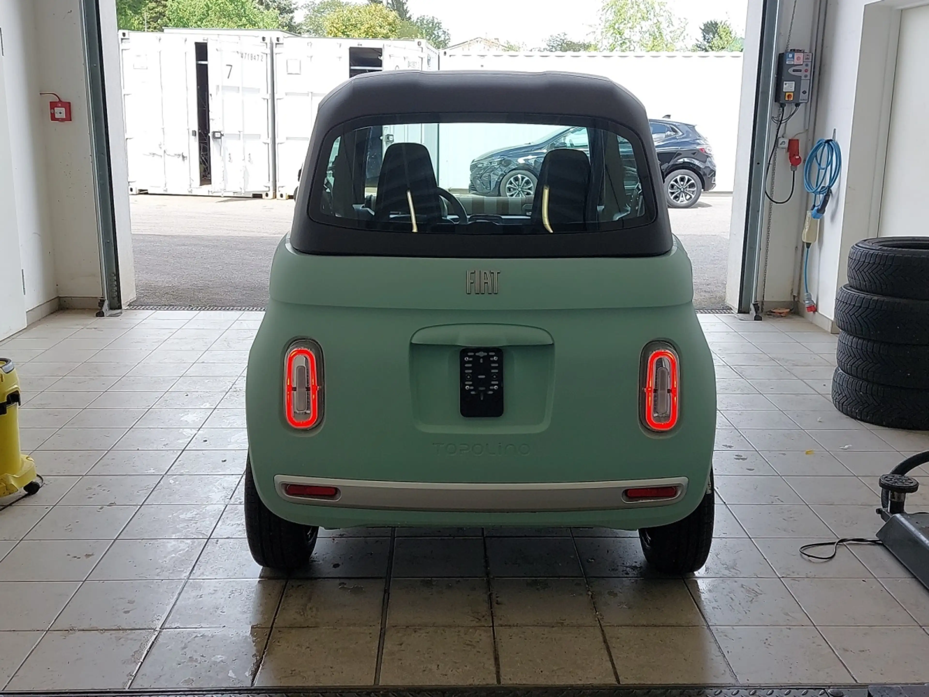 Fiat Topolino BEV — photo 7