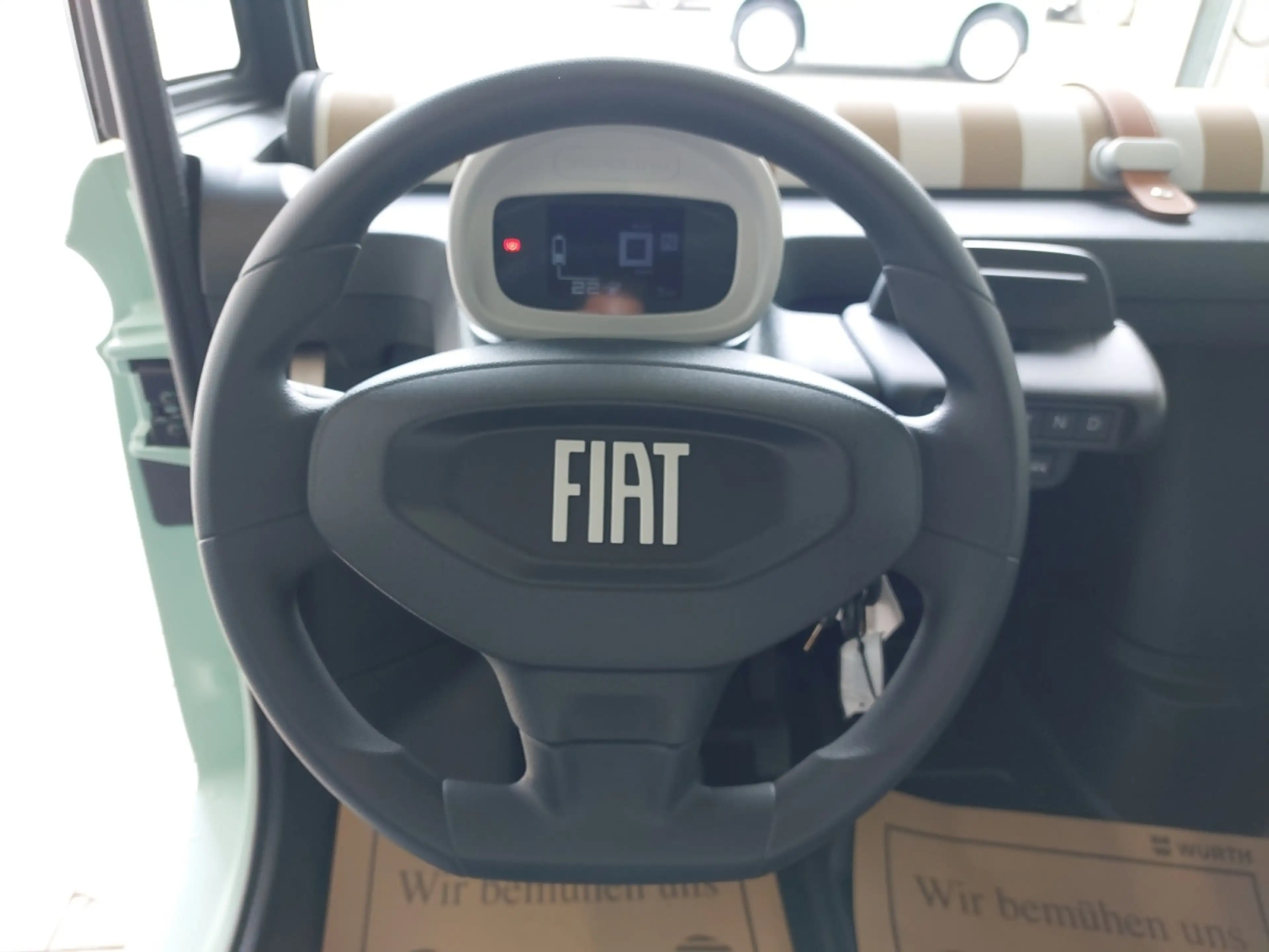 Fiat Topolino BEV — photo 12