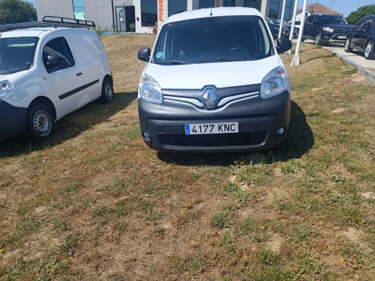 Renault Kangoo Combi 1.5dCi Energy Extrem 66kW Bianco - 1