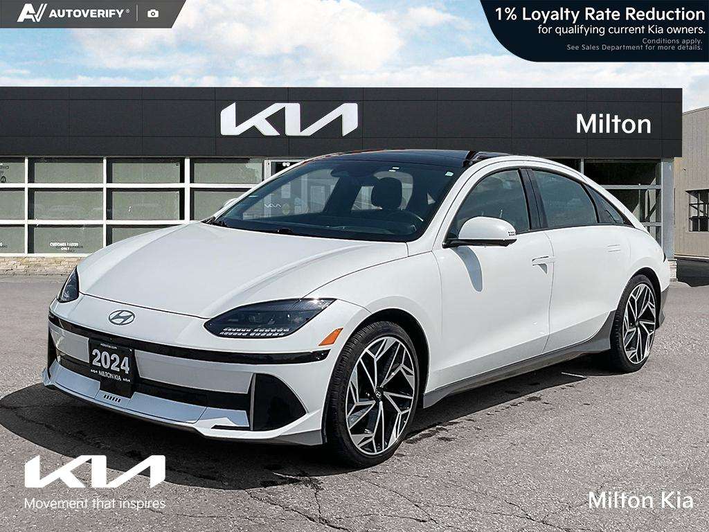 2024 Hyundai IONIQ 6