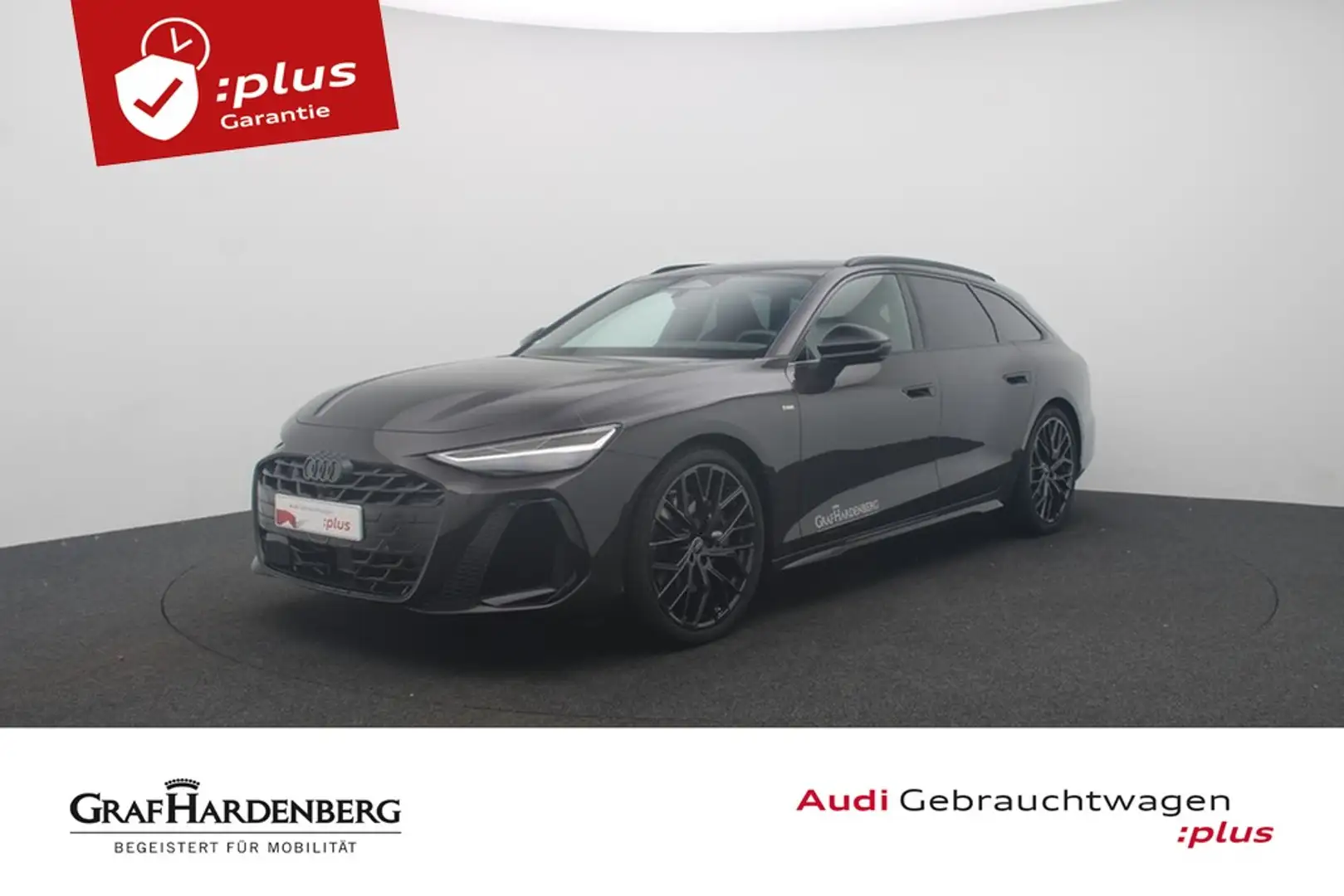 Audi A6 Avant TDI quattro S line Matrix Navi B&O HuD Braun - 1