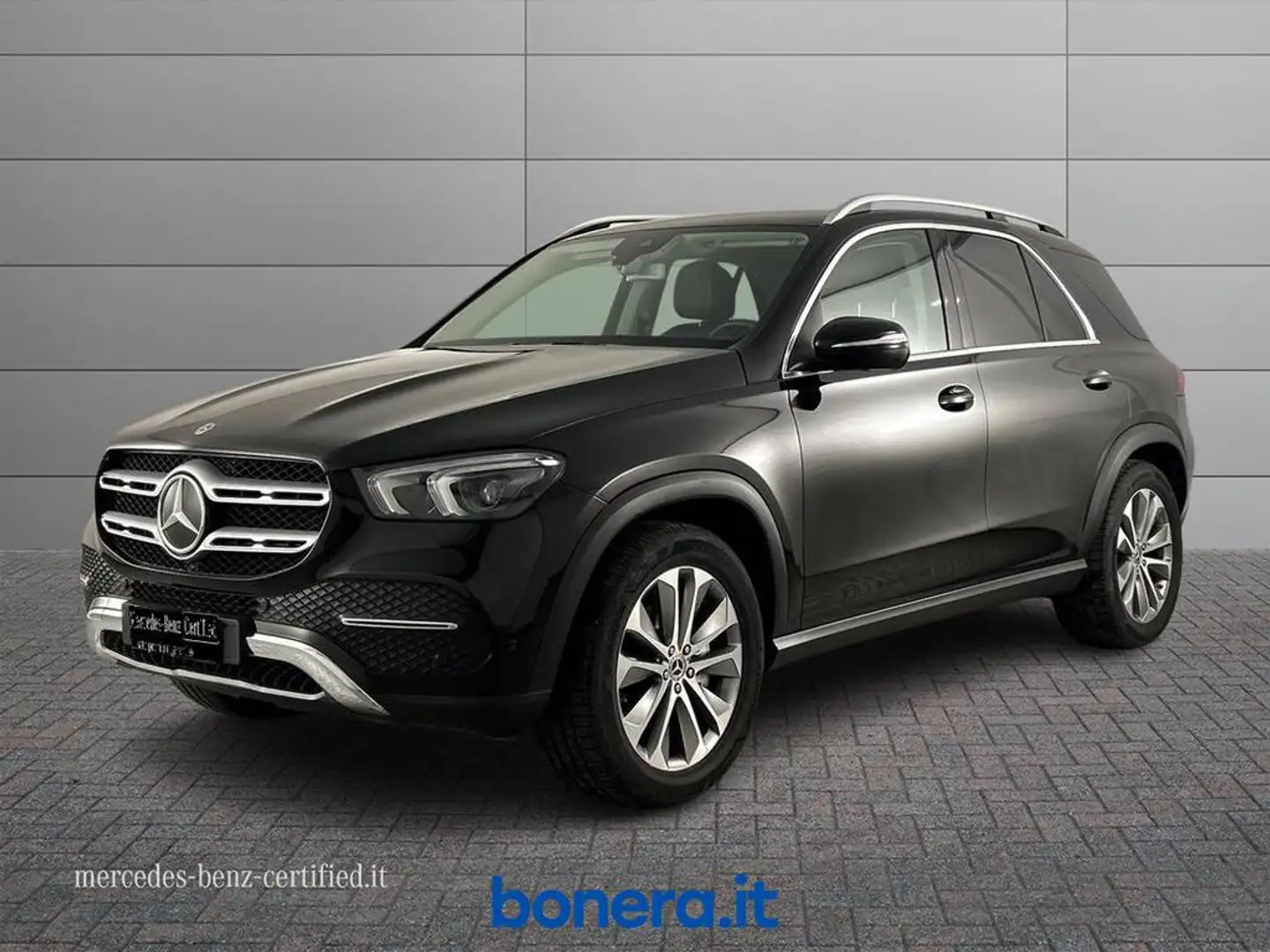 Mercedes-Benz GLE 300 d Sport 4matic auto Negru - 1