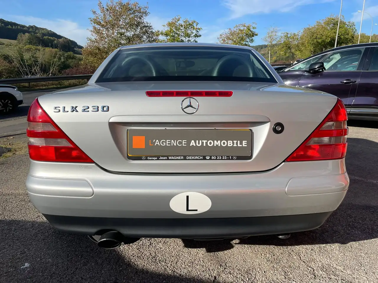 Mercedes-Benz SLK 230 Kompressor CABRIO, foto 11