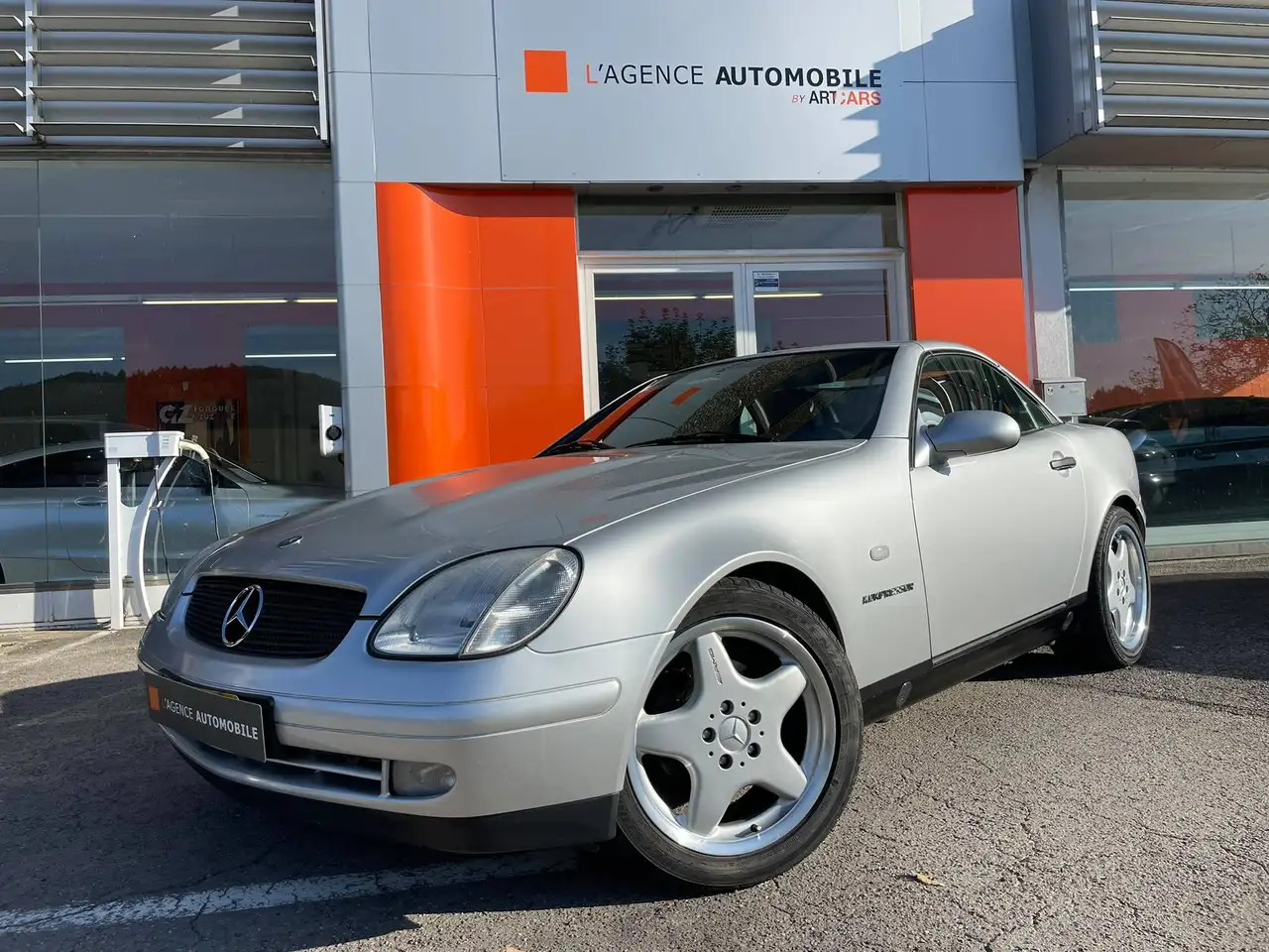 Mercedes-Benz SLK 230 Kompressor CABRIO, foto 3
