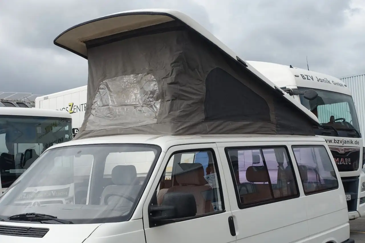 Volkswagen T4 2.0*REIMO*AHK*8-SITZE*TÜV+SERVICE+ZR+WAPU-NEU, foto 1