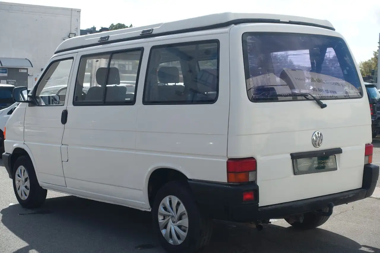 Volkswagen T4 2.0*REIMO*AHK*8-SITZE*TÜV+SERVICE+ZR+WAPU-NEU, foto 6