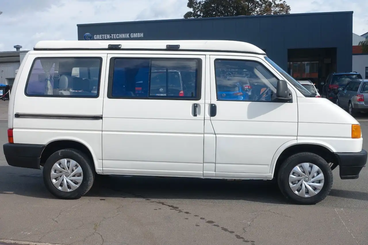 Volkswagen T4 2.0*REIMO*AHK*8-SITZE*TÜV+SERVICE+ZR+WAPU-NEU, foto 4