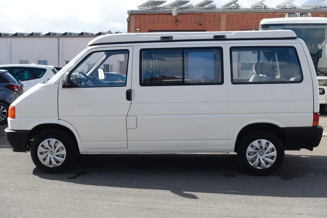 Volkswagen T4 2.0*REIMO*AHK*8-SITZE*TÜV+SERVICE+ZR+WAPU-NEU, foto 7