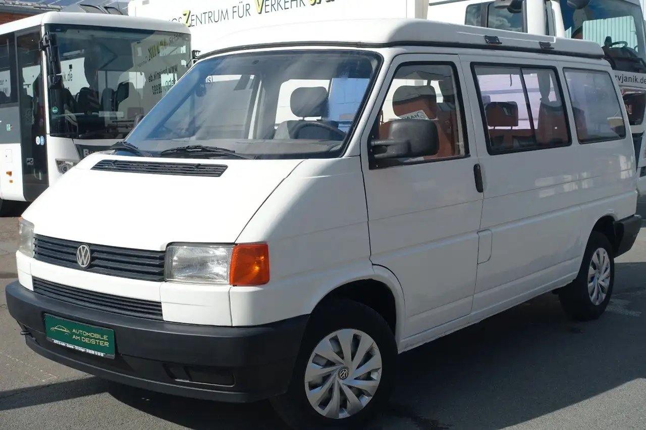 Volkswagen T4 2.0*REIMO*AHK*8-SITZE*TÜV+SERVICE+ZR+WAPU-NEU, foto 3