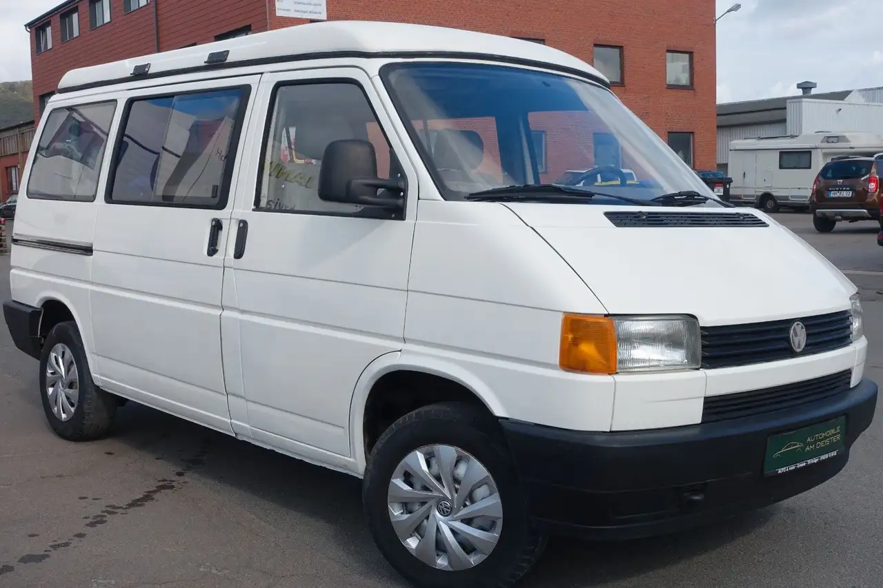 Volkswagen T4 2.0*REIMO*AHK*8-SITZE*TÜV+SERVICE+ZR+WAPU-NEU, foto 2