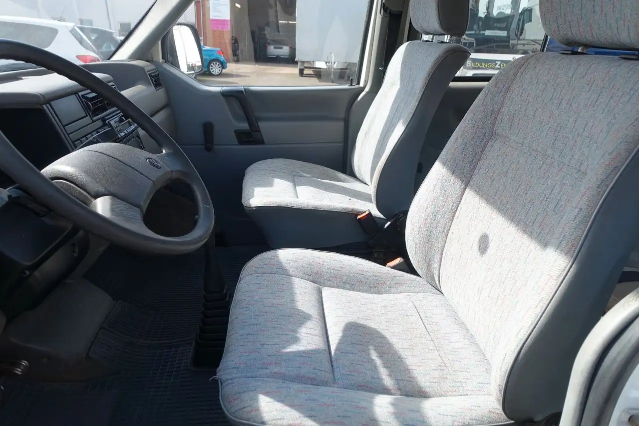Volkswagen T4 2.0*REIMO*AHK*8-SITZE*TÜV+SERVICE+ZR+WAPU-NEU, foto 12