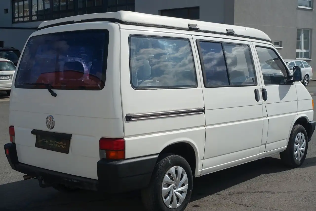 Volkswagen T4 2.0*REIMO*AHK*8-SITZE*TÜV+SERVICE+ZR+WAPU-NEU, foto 5