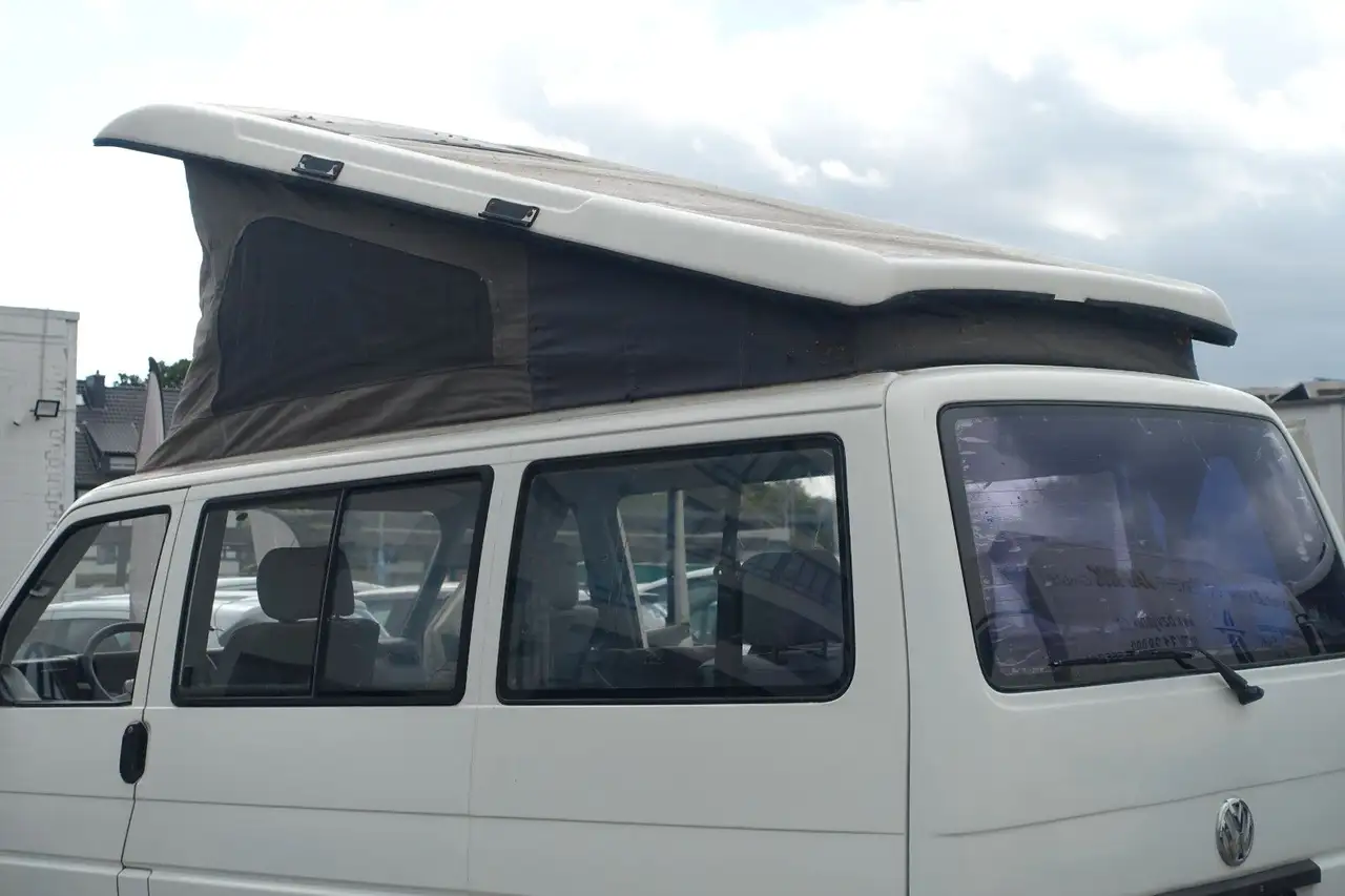 Volkswagen T4 2.0*REIMO*AHK*8-SITZE*TÜV+SERVICE+ZR+WAPU-NEU, foto 8