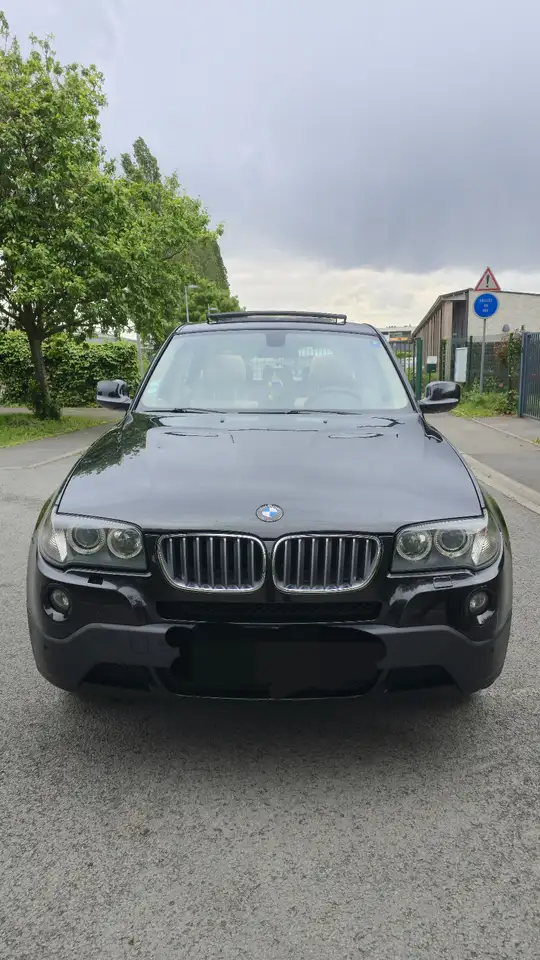 Bmw X3 xDrive20d 177ch Luxe Steptronic A