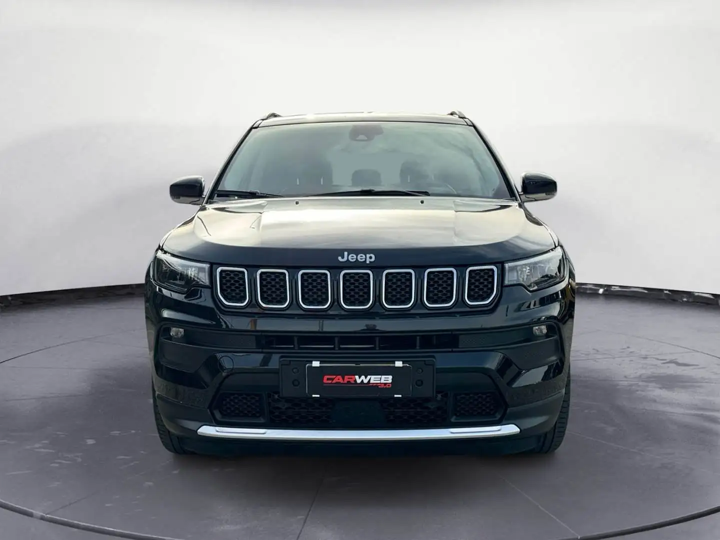 Jeep Compass 1.4 m-air Limited 2wd 140cv Negro - 2