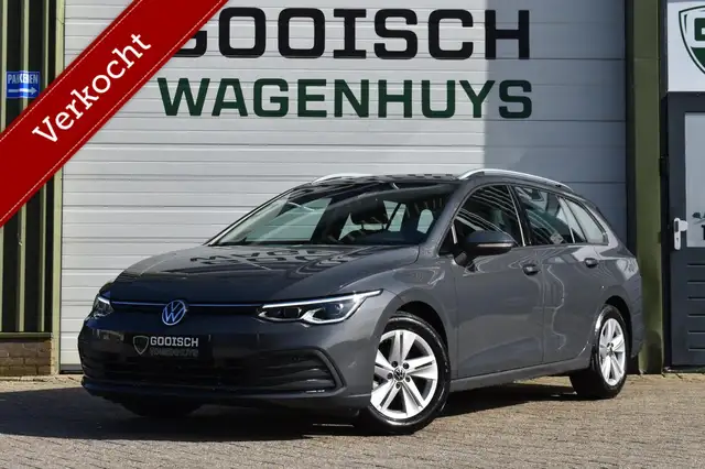 Volkswagen Golf Variant 1.0 eTSI Life Business | Massagestoelen | Camera |