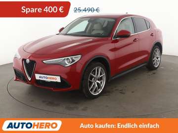 2.0 Turbo Q4 Lusso Aut.*NAVI*LED*ACC*CAM*PDC*SHZ*