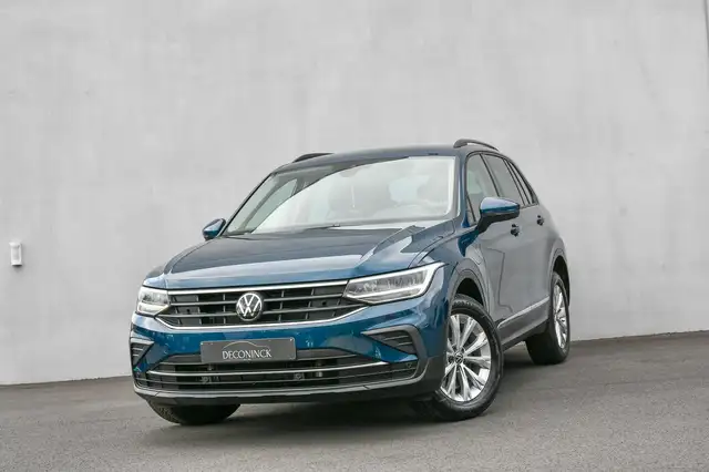 Volkswagen Tiguan eHybrid *DSG*ACC*CARPLAY*LED*PDC+NAVI*VIRTUAL*