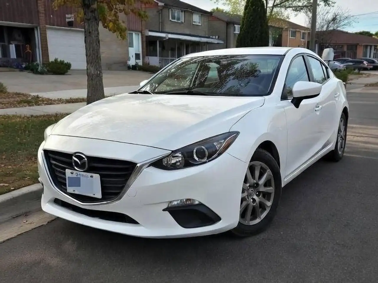 2016 Mazda 3