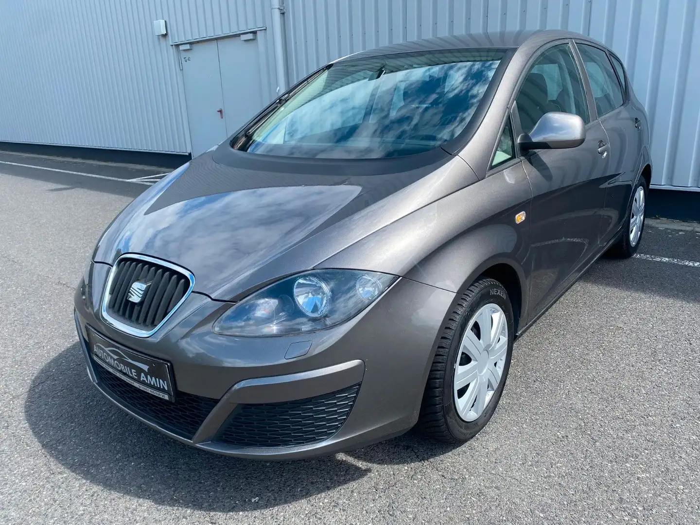 SEAT Altea Sitzhzg.Klima Steuerkette+Service+TÜV NEU Gri - 1
