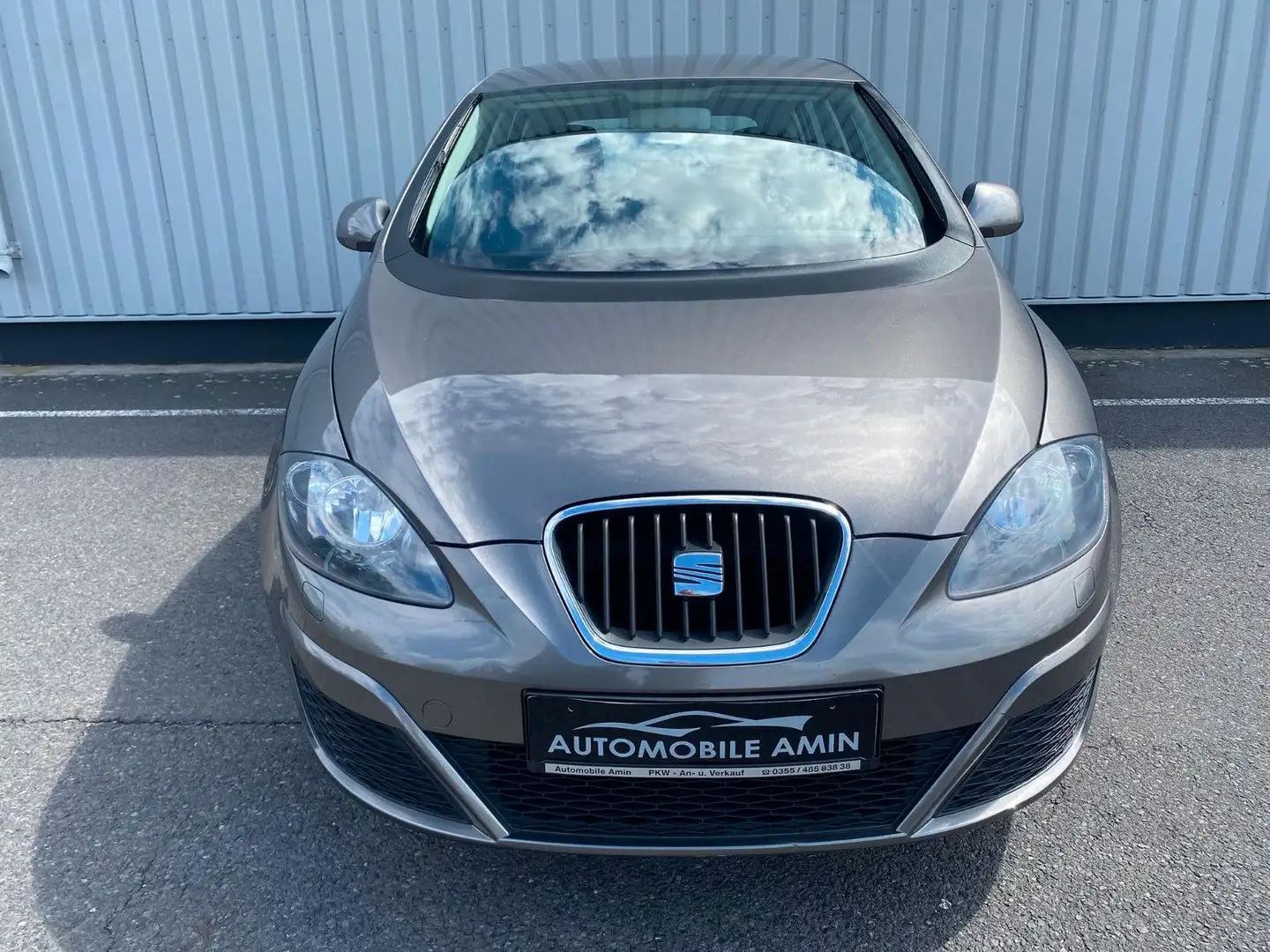 SEAT Altea Sitzhzg.Klima Steuerkette+Service+TÜV NEU Gri - 2