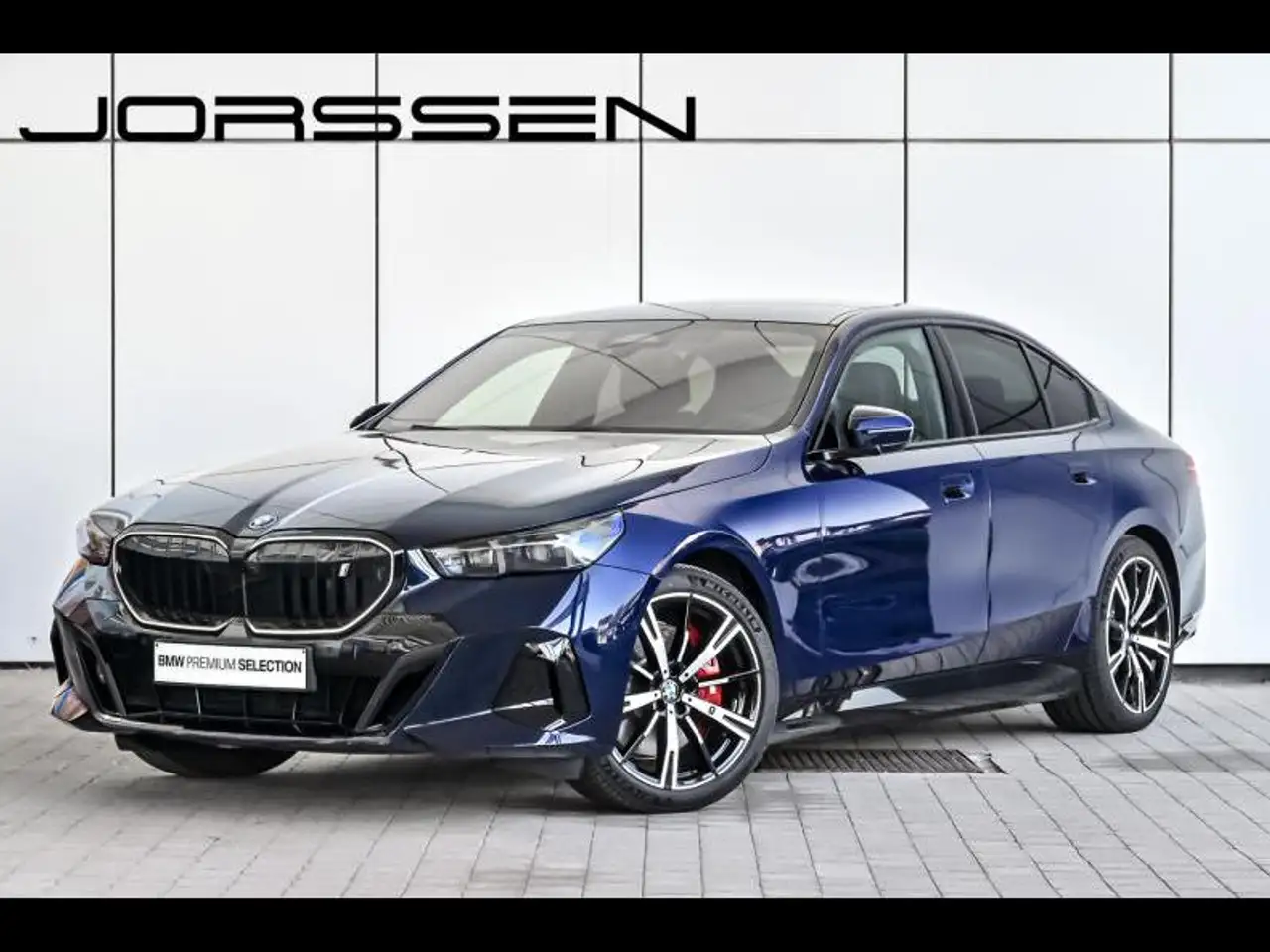 BMW i5 2026
