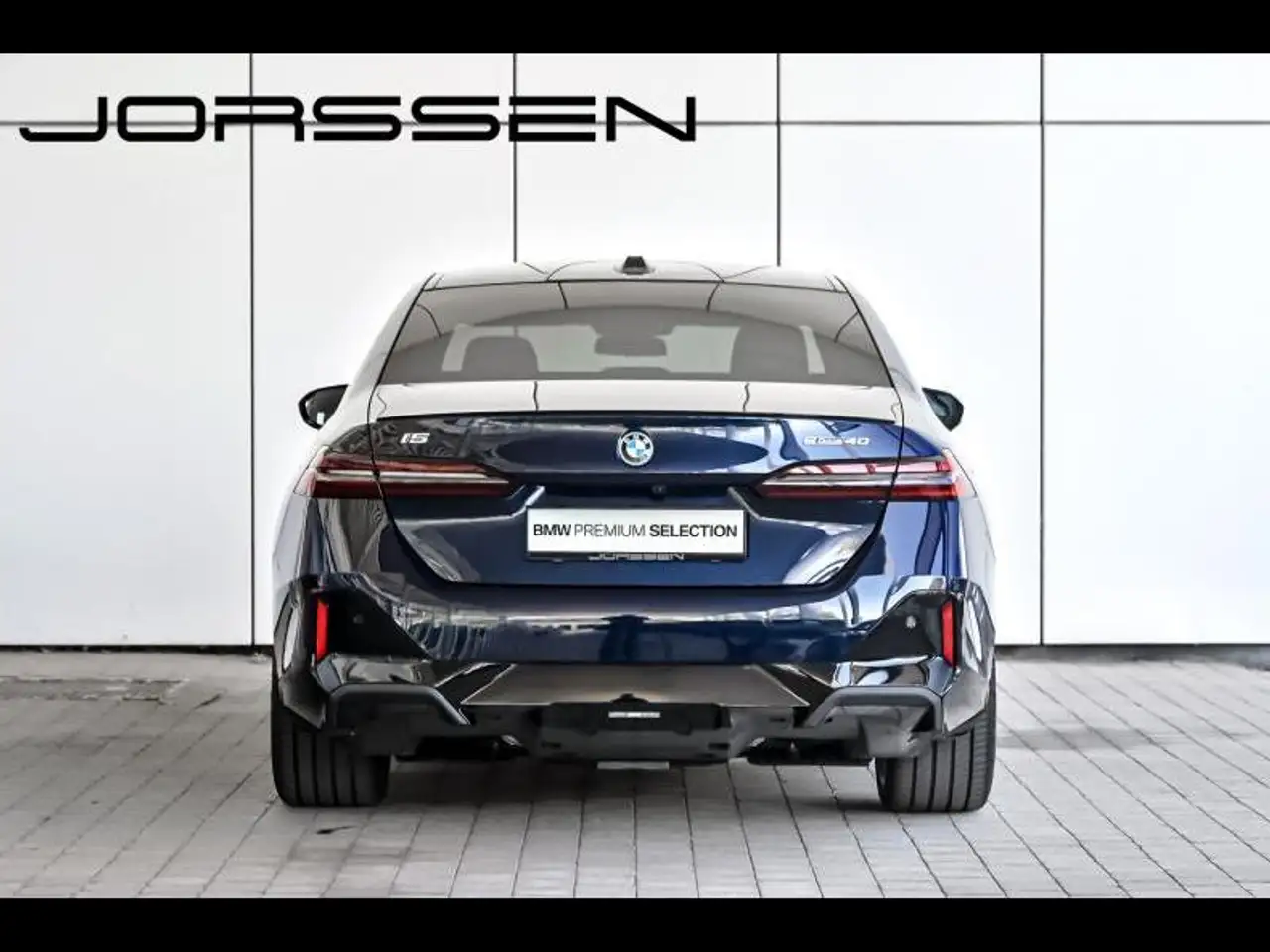 BMW i5 2026