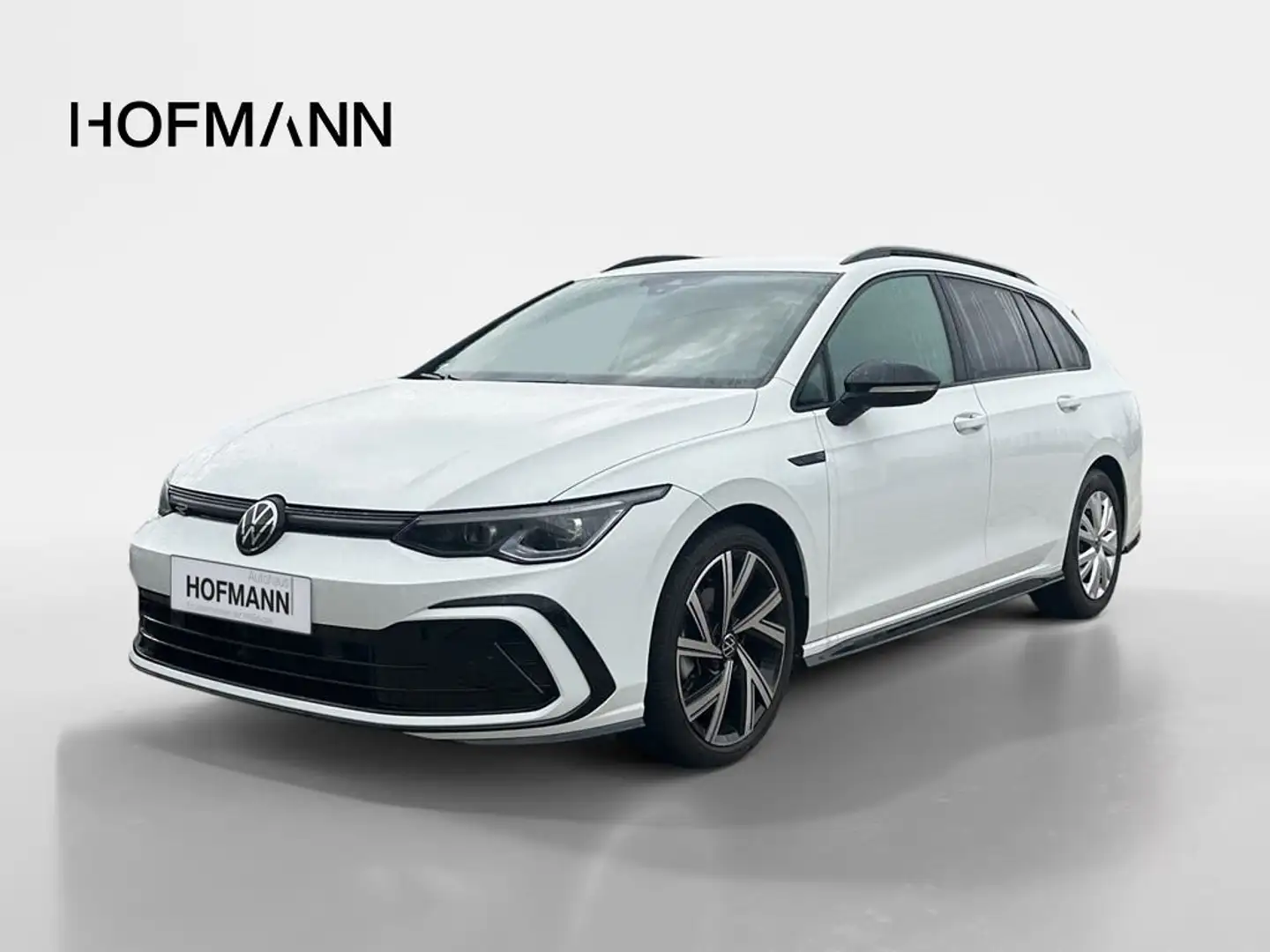 Volkswagen Golf Variant R-Line Weiß - 1