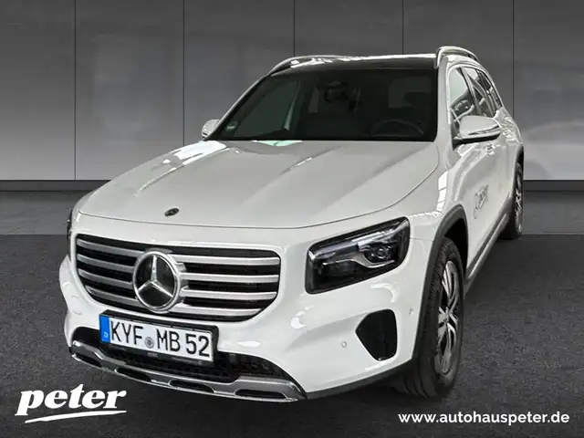Mercedes-Benz GLB 200