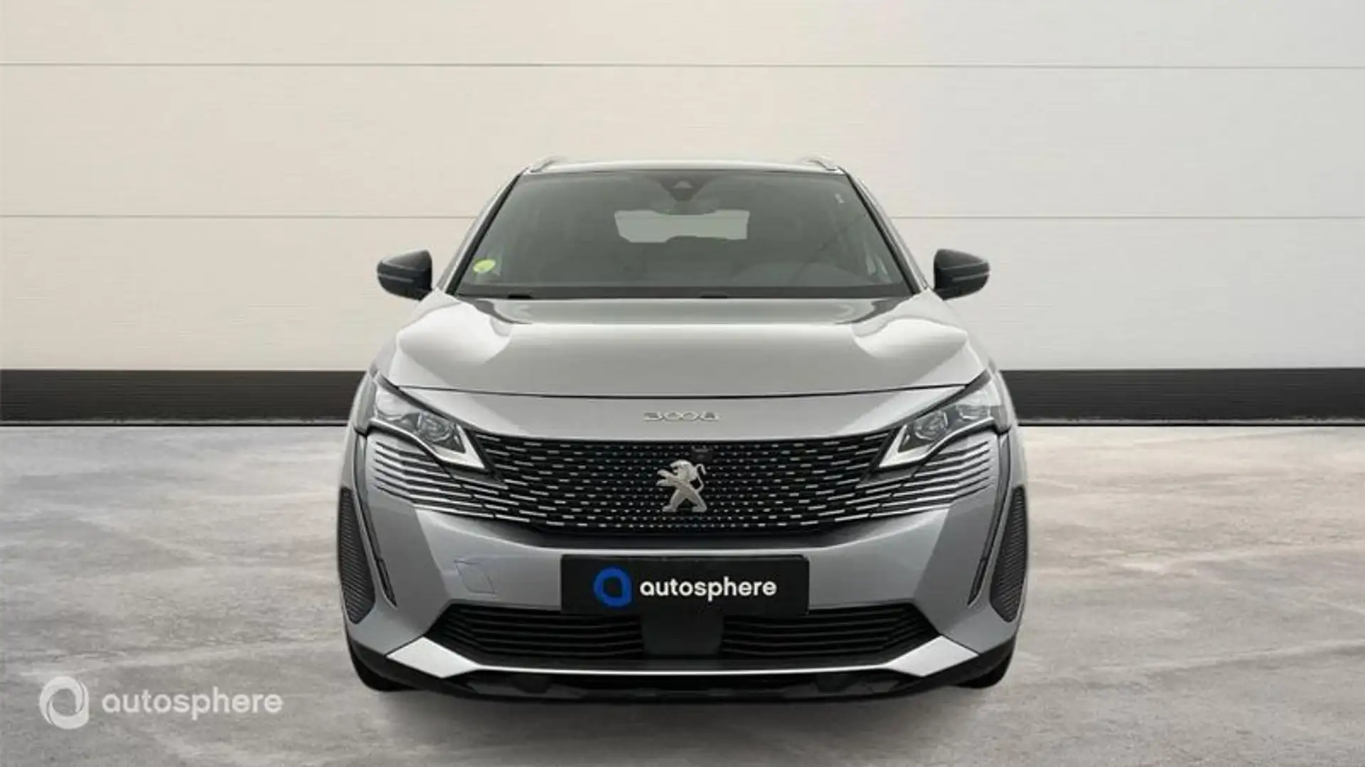Peugeot 3008 1.5 BlueHDi 130ch S\u0026S GT EAT8 - 2