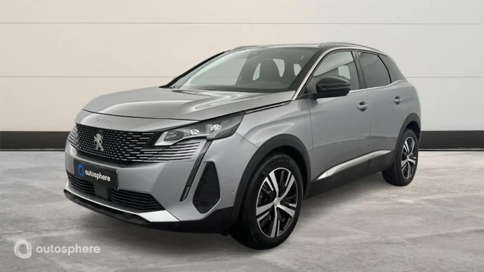 Peugeot 3008 1.5 BlueHDi 130ch S\u0026S GT EAT8 - 1