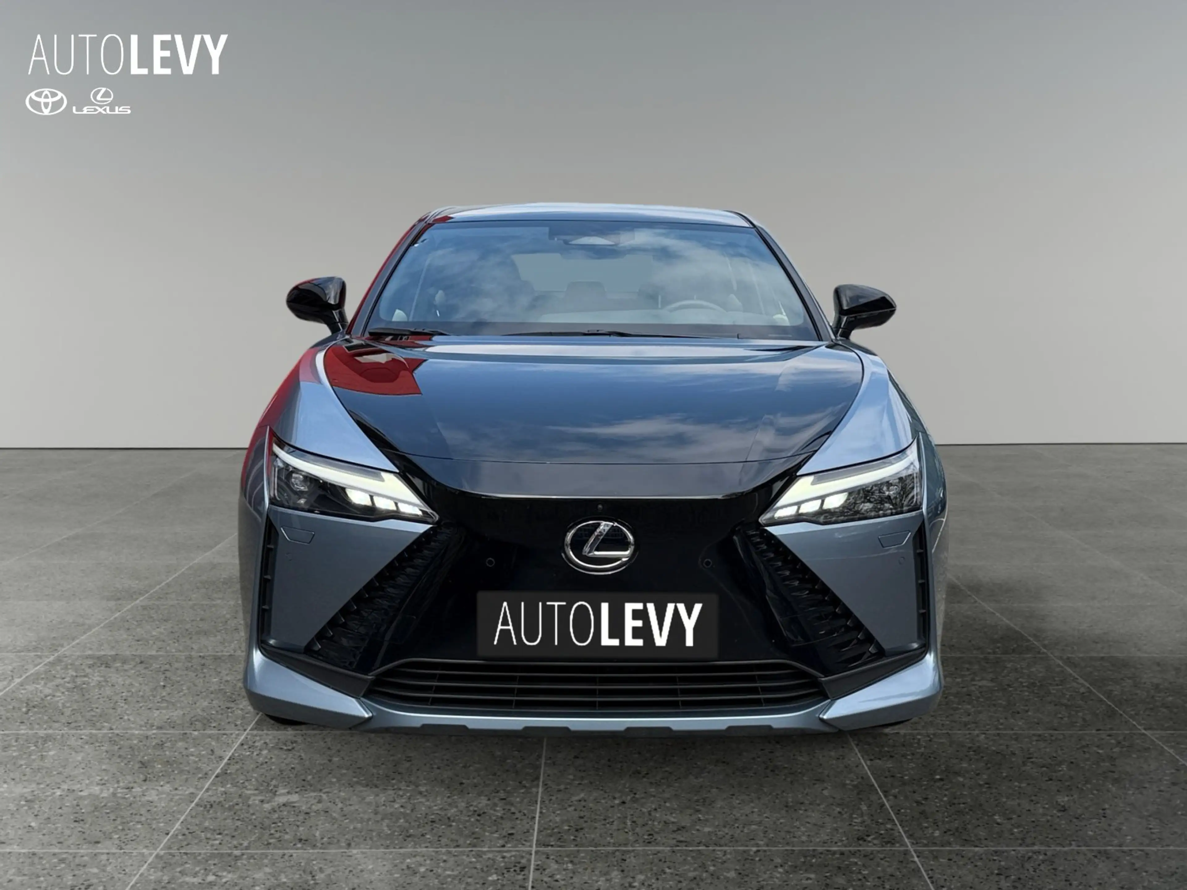 Lexus RZ 450e Luxury Line +Voll+Pano+Design+360+HeadUp+ — photo 9