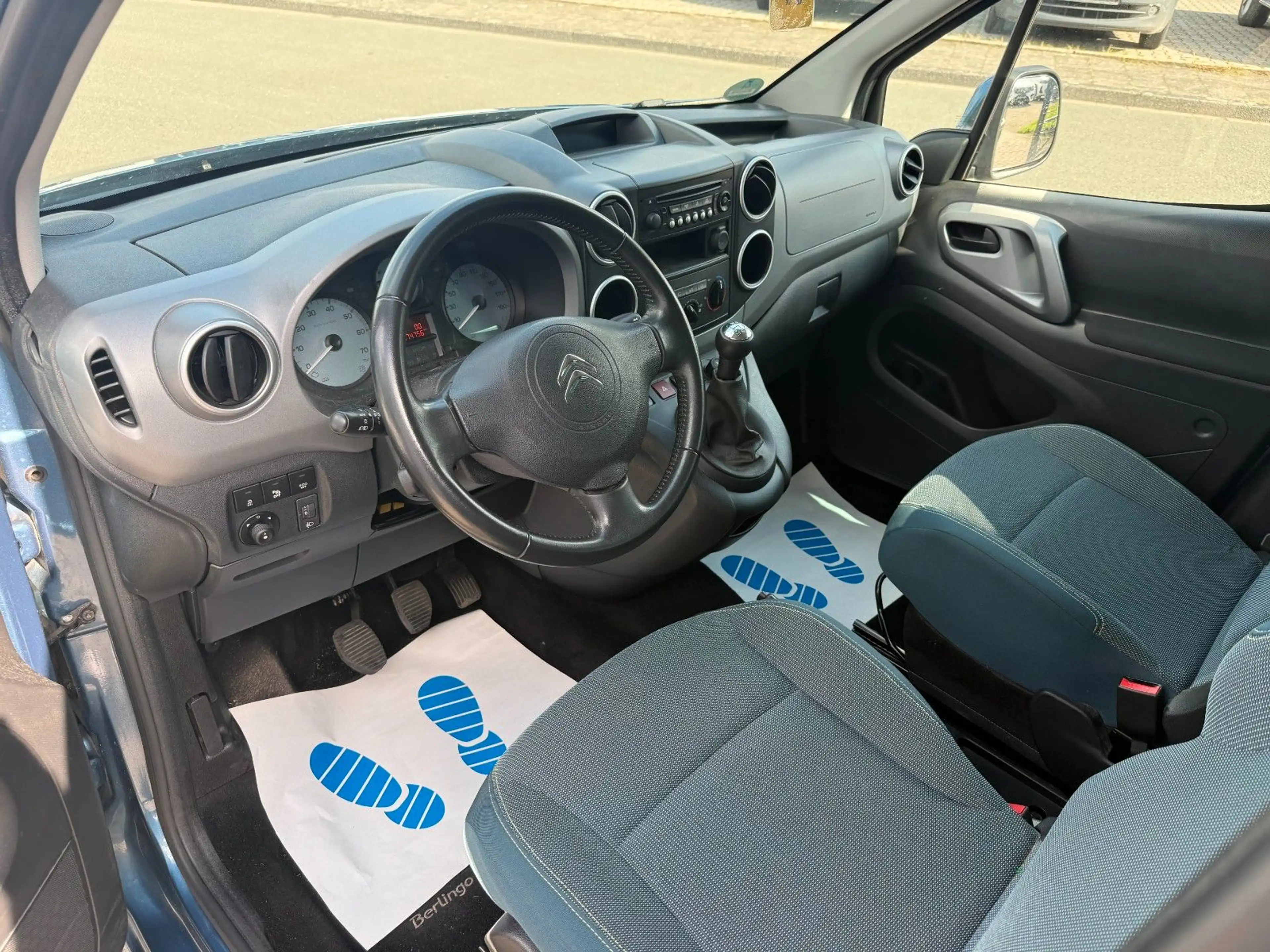 Citroen Berlingo Kombi Selection Klima PDC — photo 15