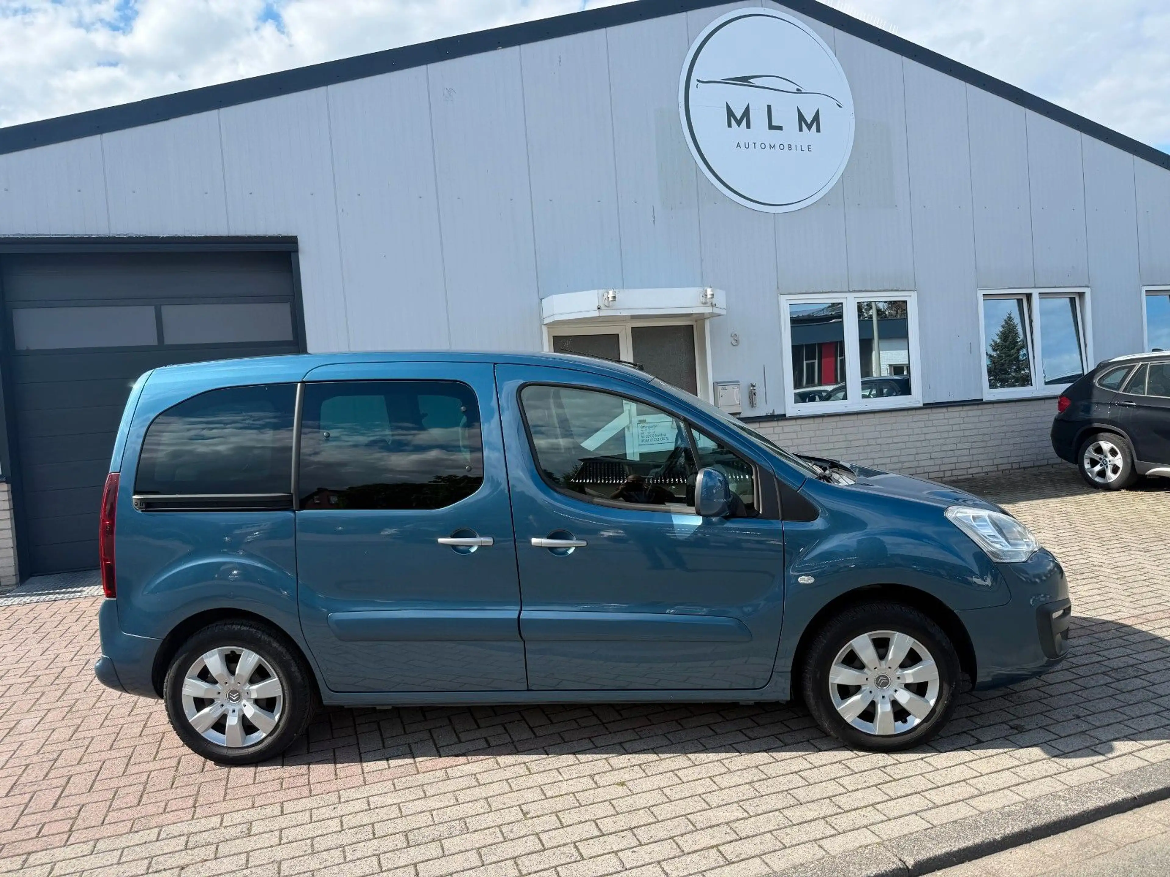 Citroen Berlingo Kombi Selection Klima PDC — photo 4