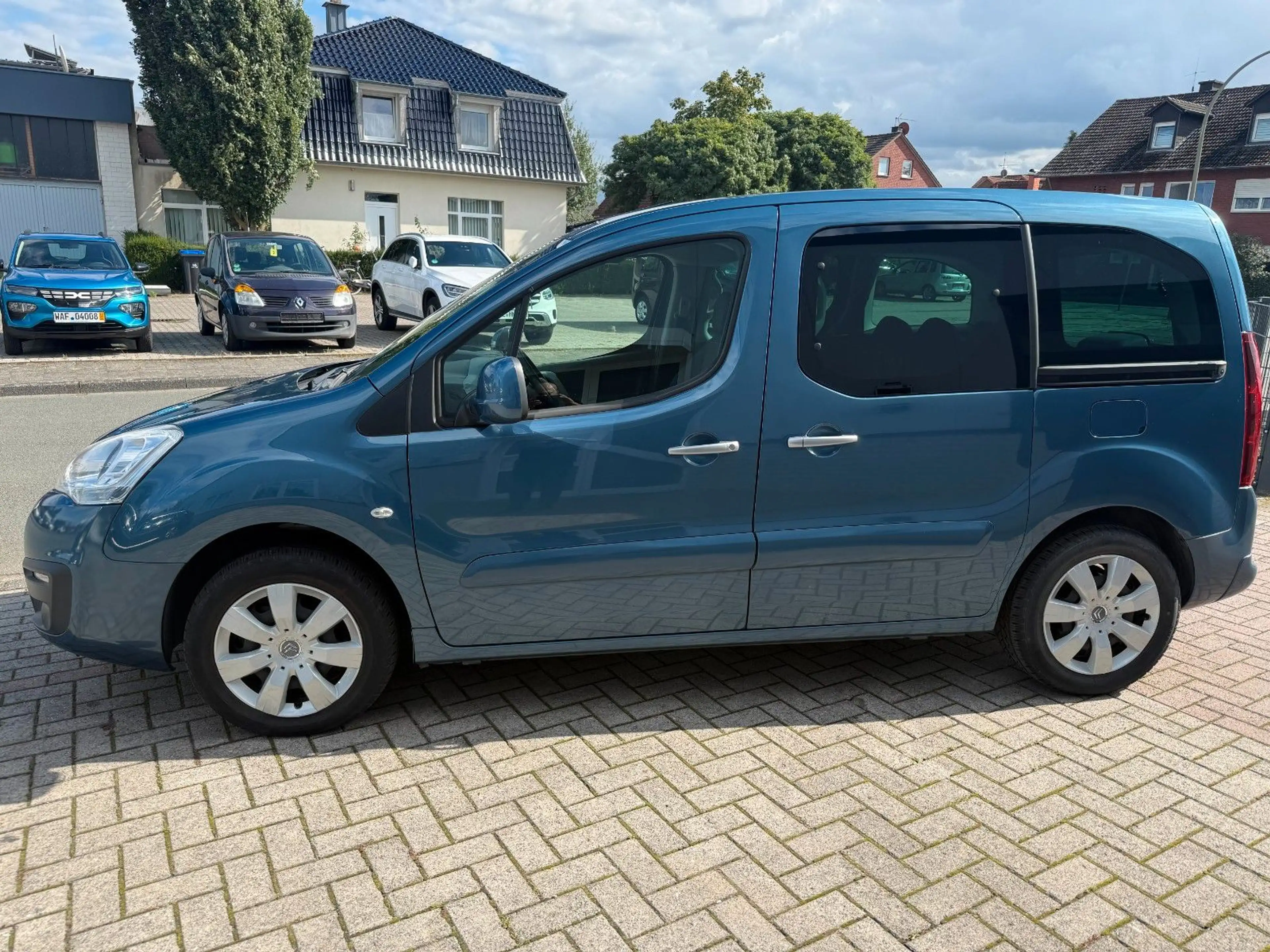 Citroen Berlingo Kombi Selection Klima PDC — photo 12