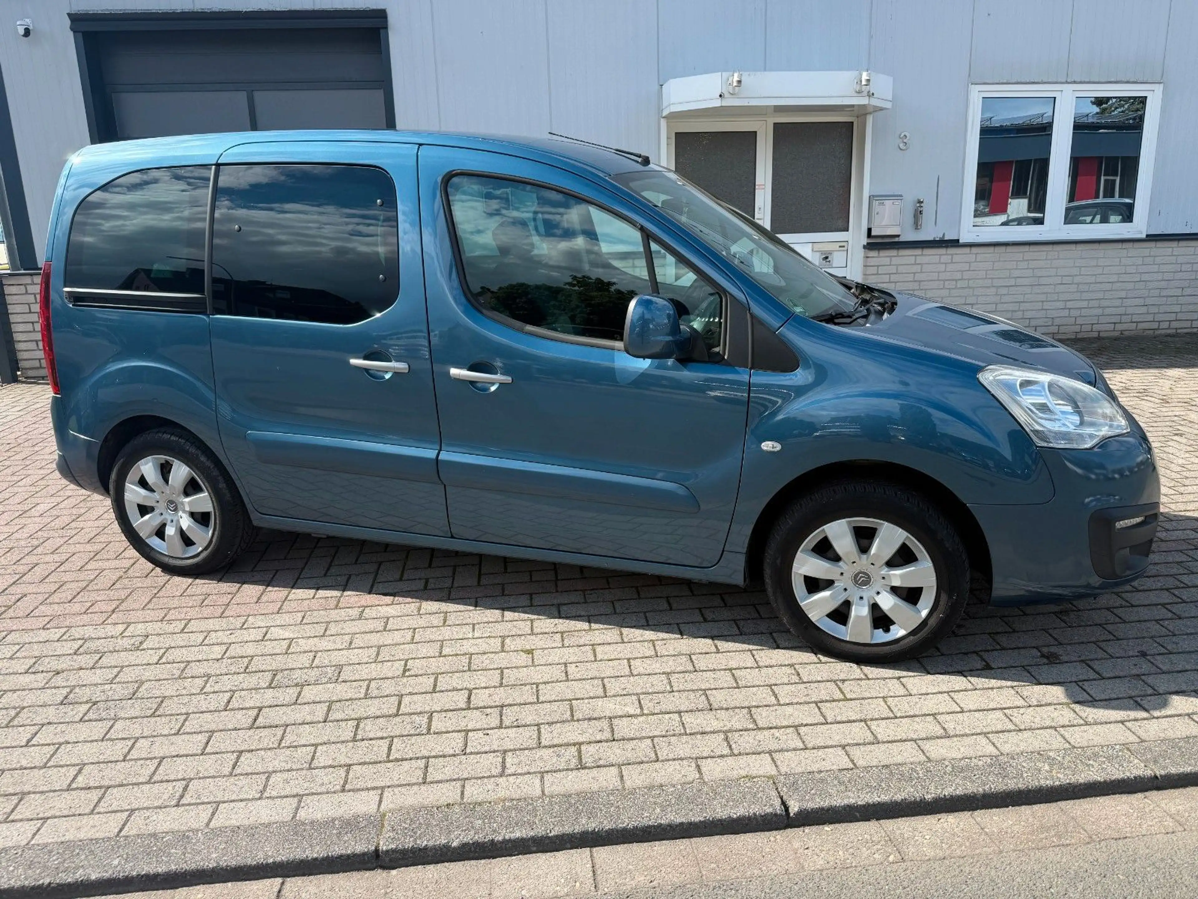 Citroen Berlingo Kombi Selection Klima PDC — photo 3