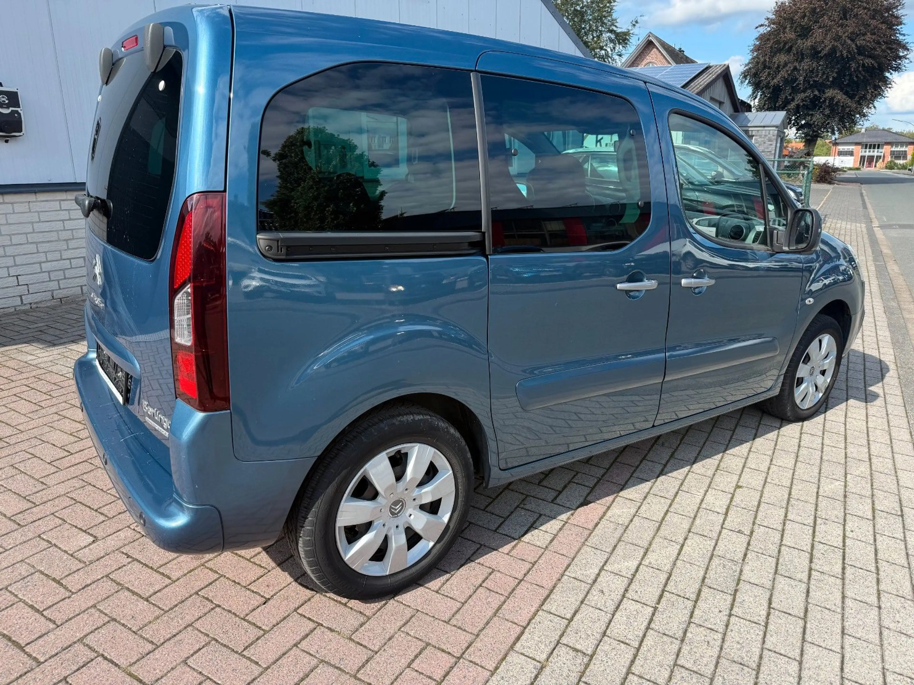 Citroen Berlingo Kombi Selection Klima PDC — photo 6