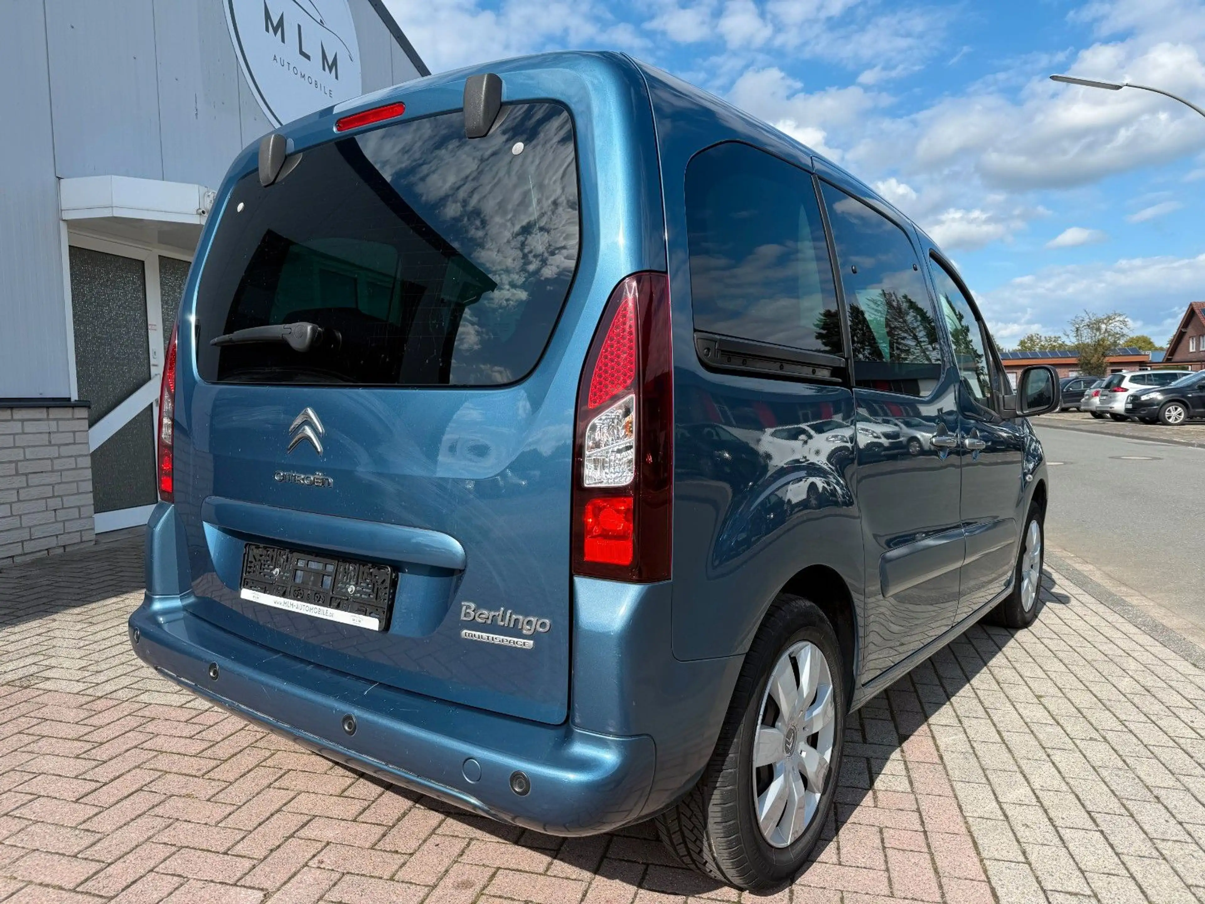 Citroen Berlingo Kombi Selection Klima PDC — photo 7