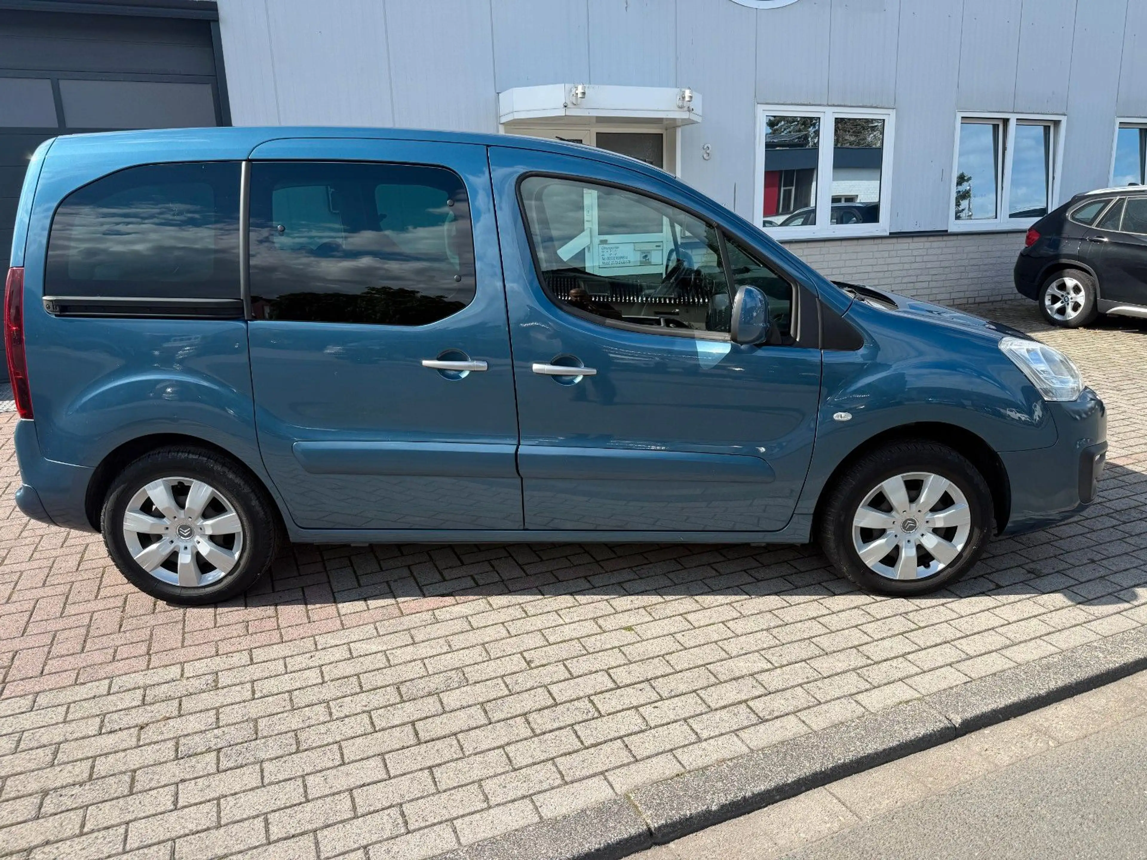 Citroen Berlingo Kombi Selection Klima PDC — photo 5