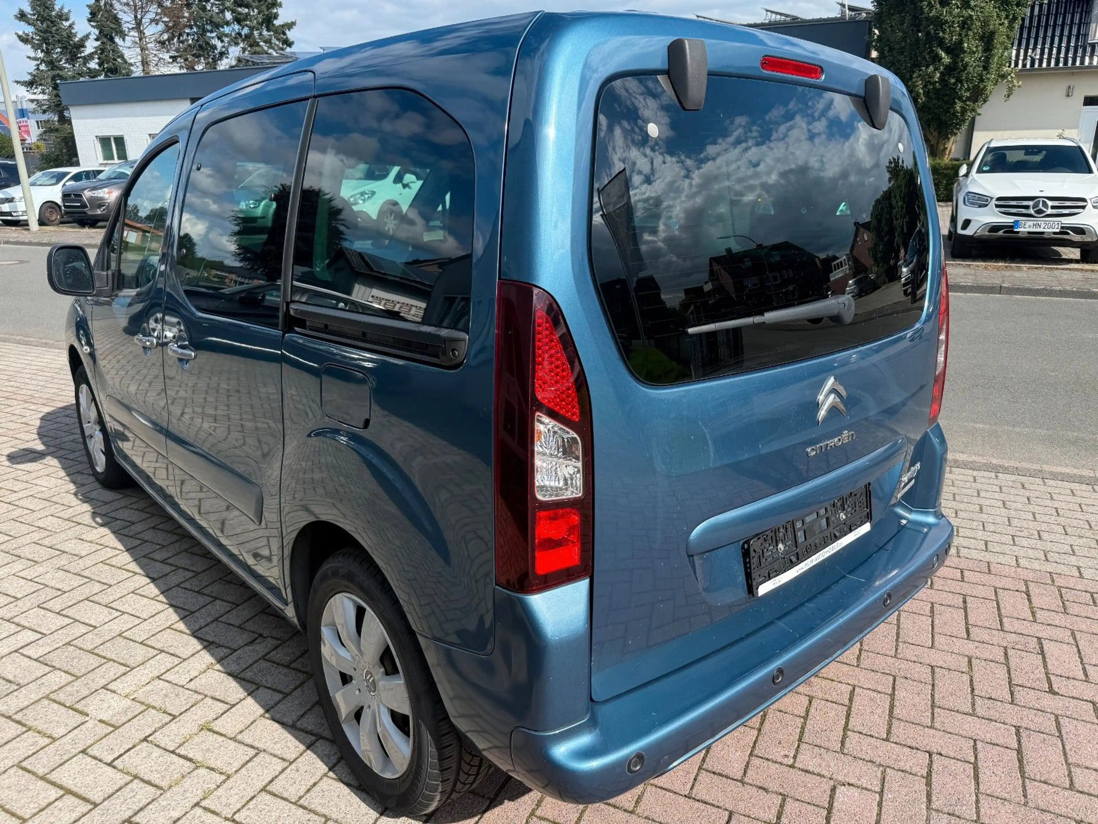 Citroen Berlingo Kombi Selection Klima PDC — photo 9